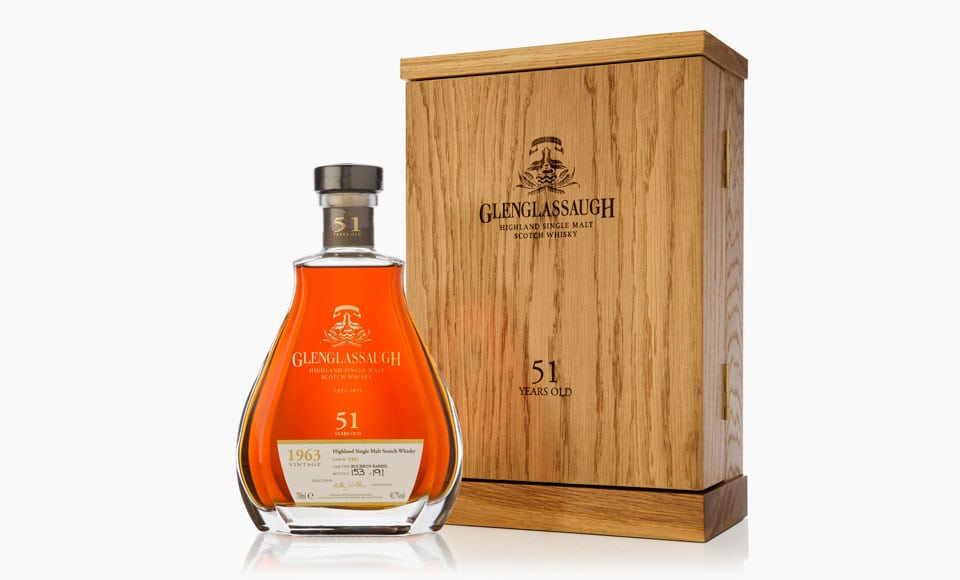 Glenglassaugh’s $9,000 51-year-old Single Malt Whisky Will Blow You Away photo