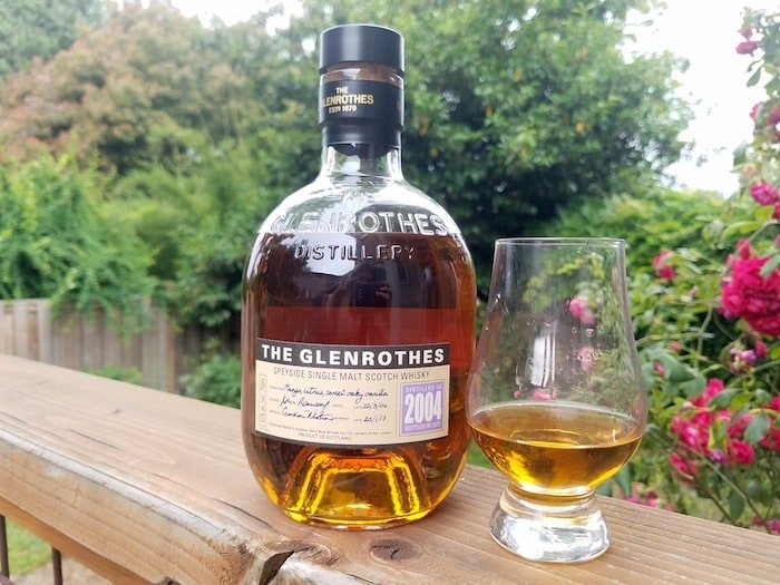 Whisky Review: The Glenrothes Vintage 2004 photo