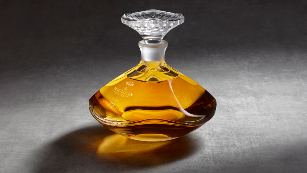 This 72-year-old Single Malt Is The Macallan?s Oldest Whisky Ever Released photo