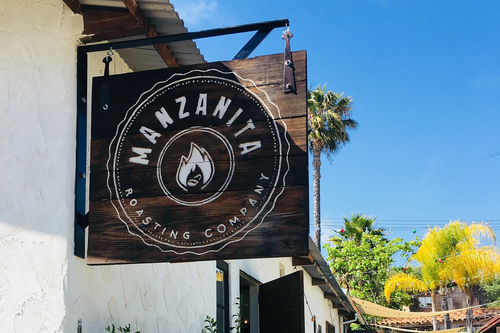 Build-outs Of Summer: Manzanita Roasting Company In San Diego, Ca photo