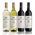 Waverley Hills Organic Wine and Eco-Approach Enjoys New Gleam With Sterling Label Re-Design photo