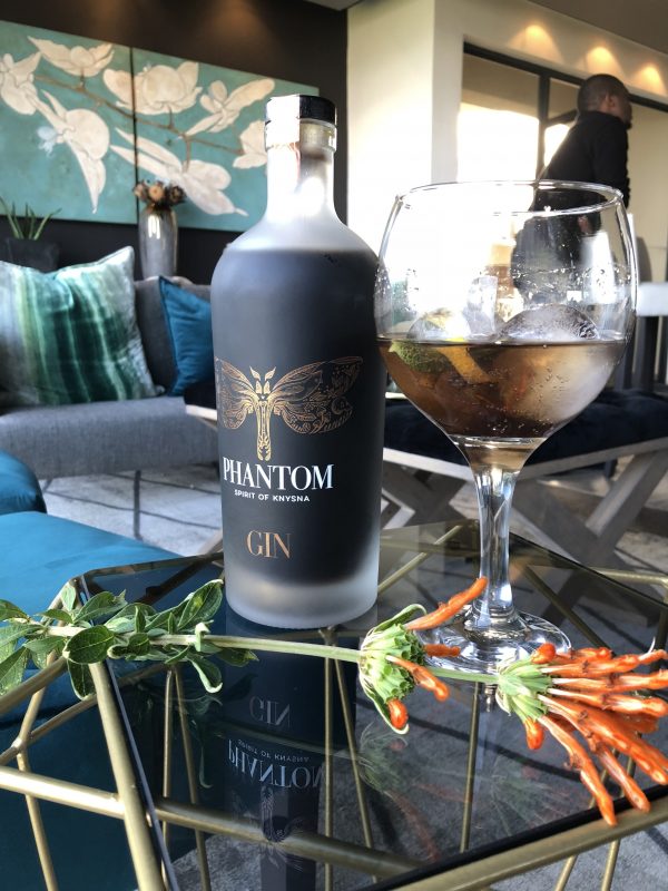 Don’t miss Phantom Gin’s pop-up tasting room at the Pick n Pay Knysna Oyster Festival photo