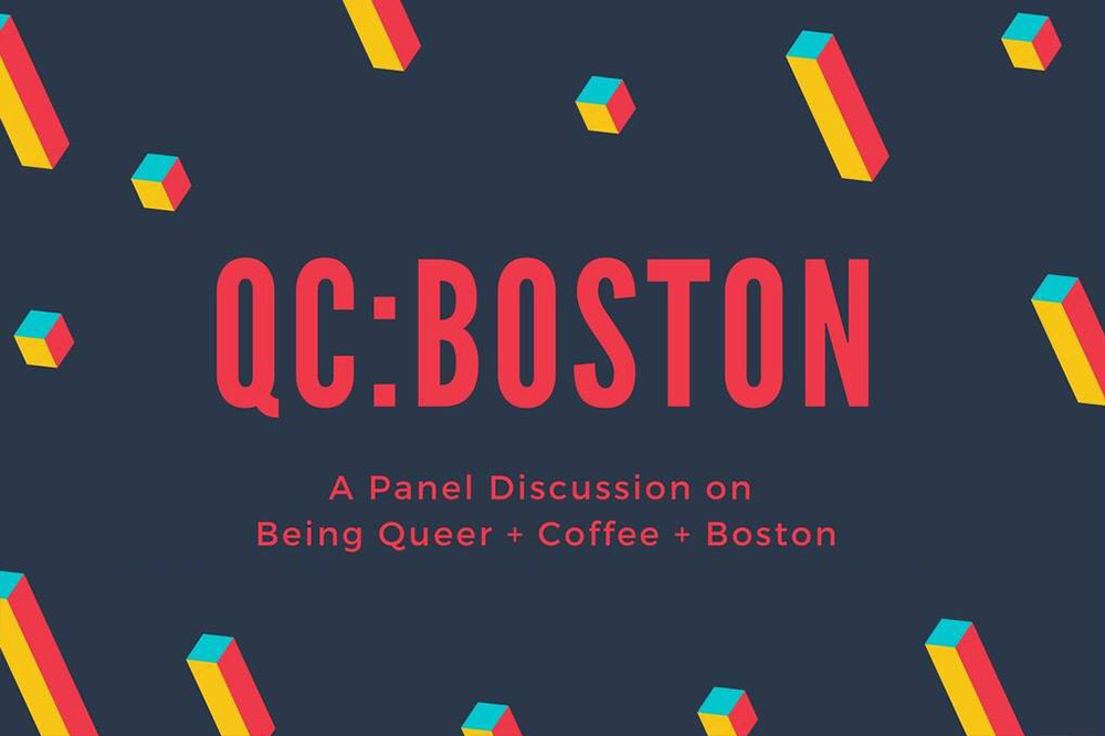 Celebrate Pride Month, Coffee, And Community At Qc: Boston photo