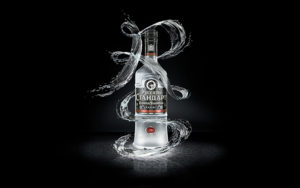 Russian Standard Vodka Awarded Emirates Airline Pouring Tender photo