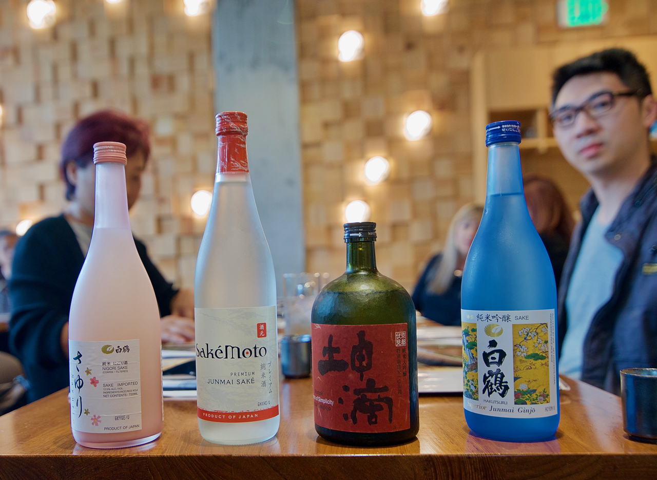 Kizuki Ramen Wants To Teach You About Sake photo