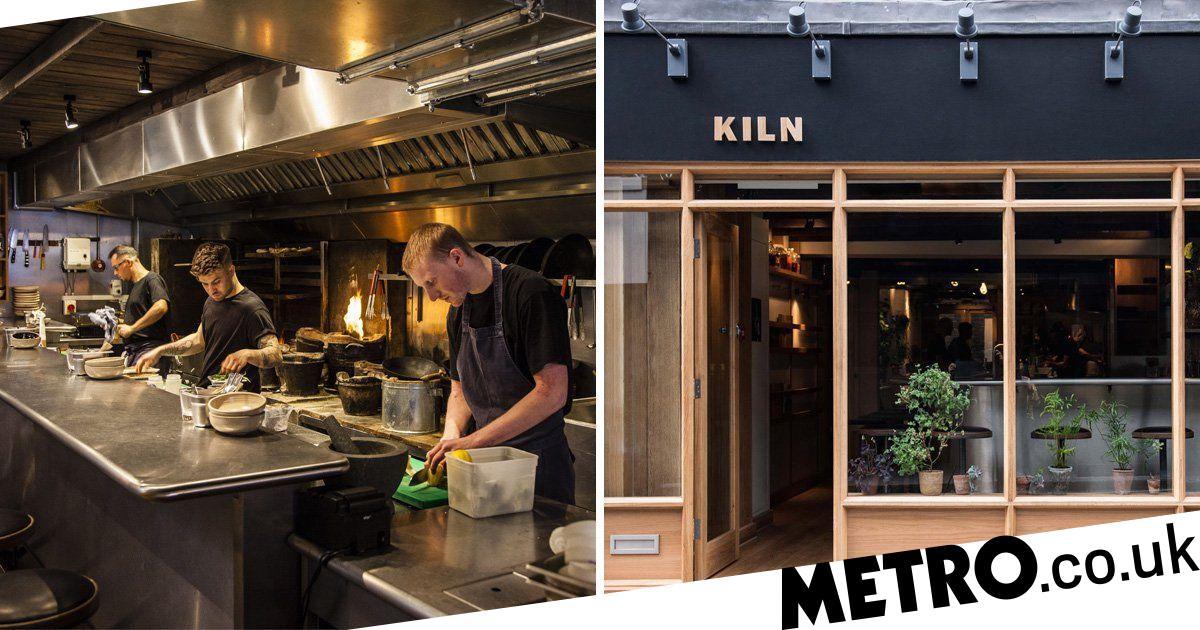 A Tiny Thai Restaurant In Soho Has Been Named National Restaurant Of The Year photo