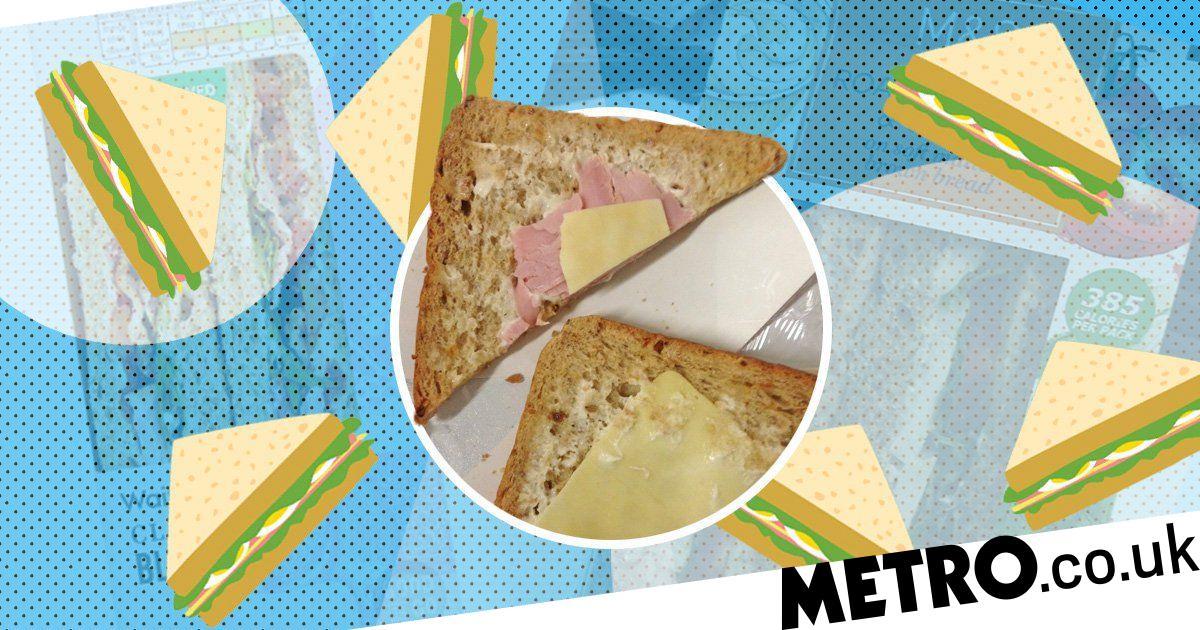 Almost Half Of Supermarket Sandwiches Contain Less Filling Than They Claim To photo