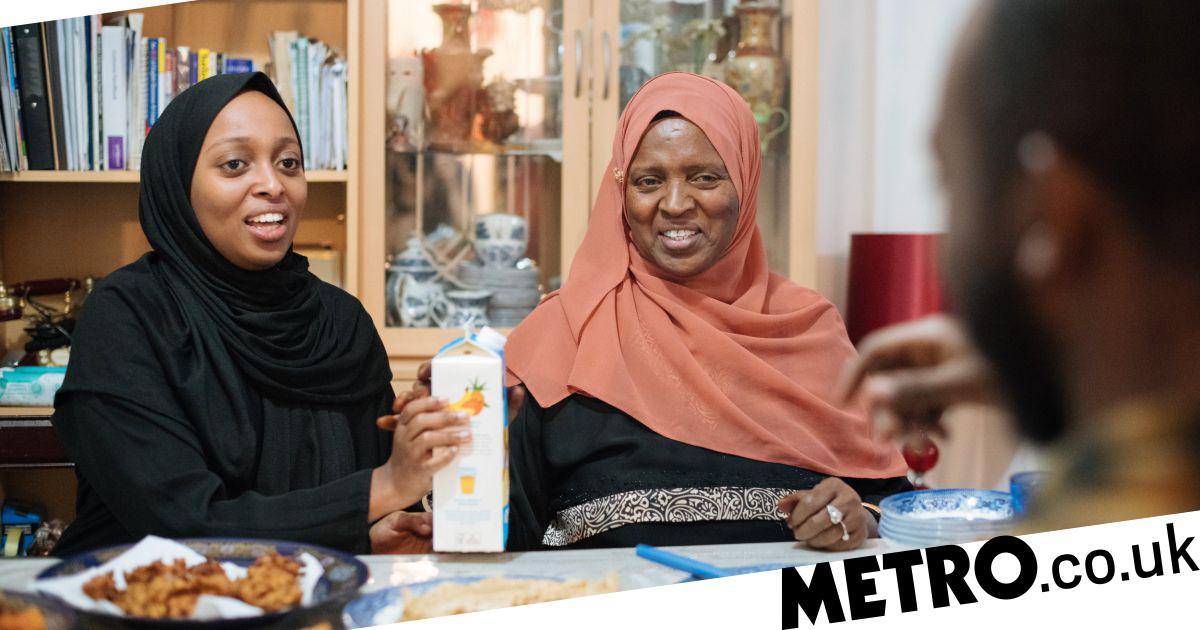 Muslims Who Fast: Amin, A Medical Student, Shows Us Food From Somalia photo