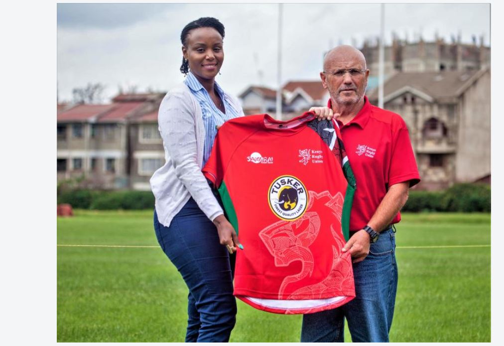 Simba Get New Kit: Simba’s All Dressed Up For The Africa Gold Cup photo