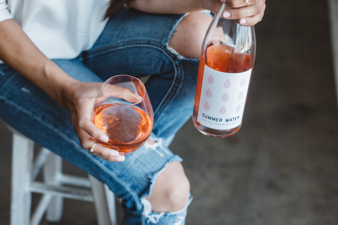 Thanks To Millennials, Rosé Is Here To Stay photo