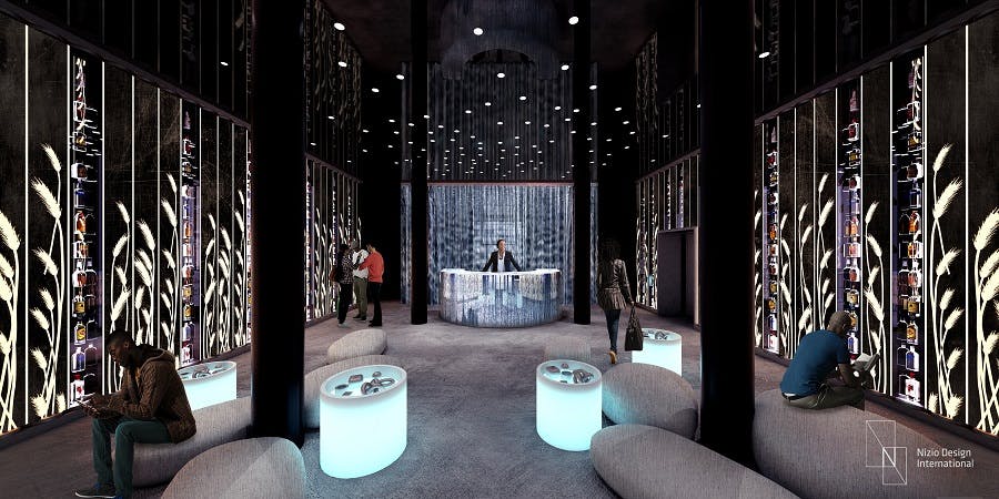 The World’s First Vodka Museum Opens In Poland photo