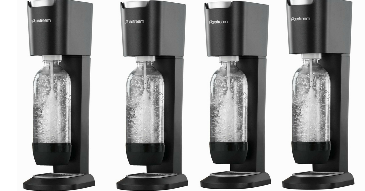 Amazon Has The Sodastream On Sale For Less Than $50 On Prime Day photo