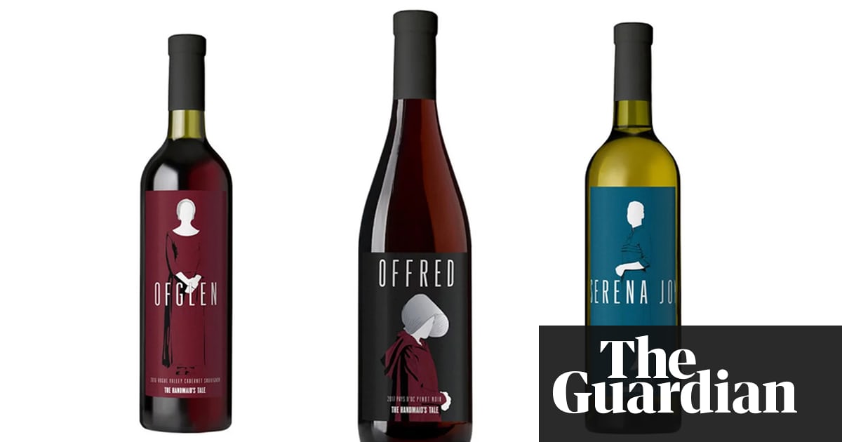Is The Handmaid’s Tale Wine Collection The Worst Tie-in Ever? photo