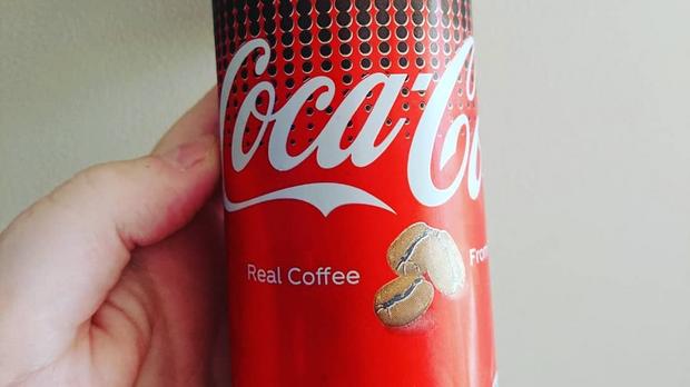 Coke Plus Coffee Is A New Soft Drink Trend photo