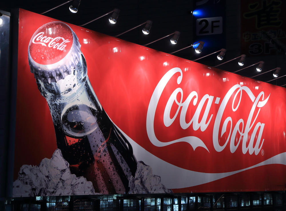 Stock Pick: Coca-cola photo