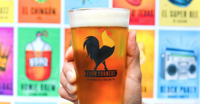 Constellation Brands Acquires Texas’ Four Corners Brewing photo