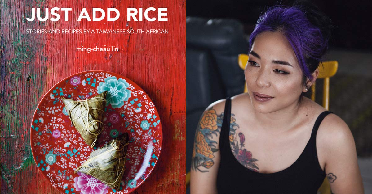 Just Add Rice Stories & Recipes By A Taiwanese South African photo