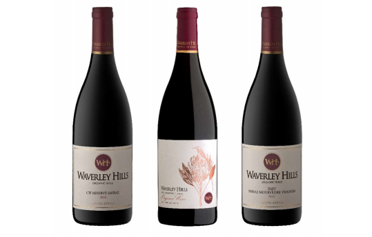 Waverley Hills takes their place amongst the leading wine producers at two international organic wine competitions photo