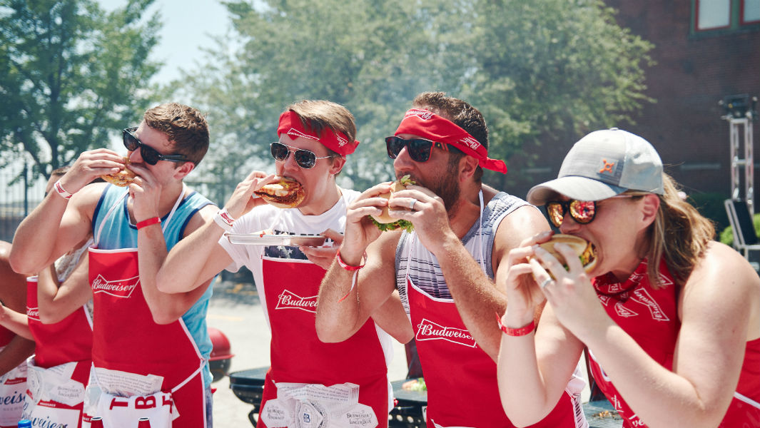 Budweiser Sets Grilling Record To Honour America’s Fourth Of July Celebrations photo