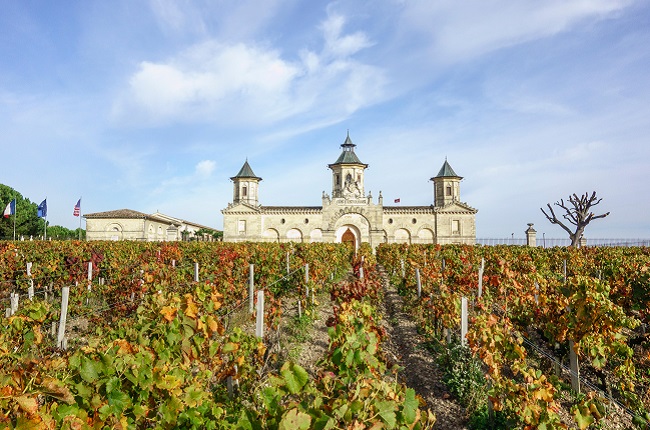 Anson: Here Are The Latest Bordeaux Vineyard Prices photo