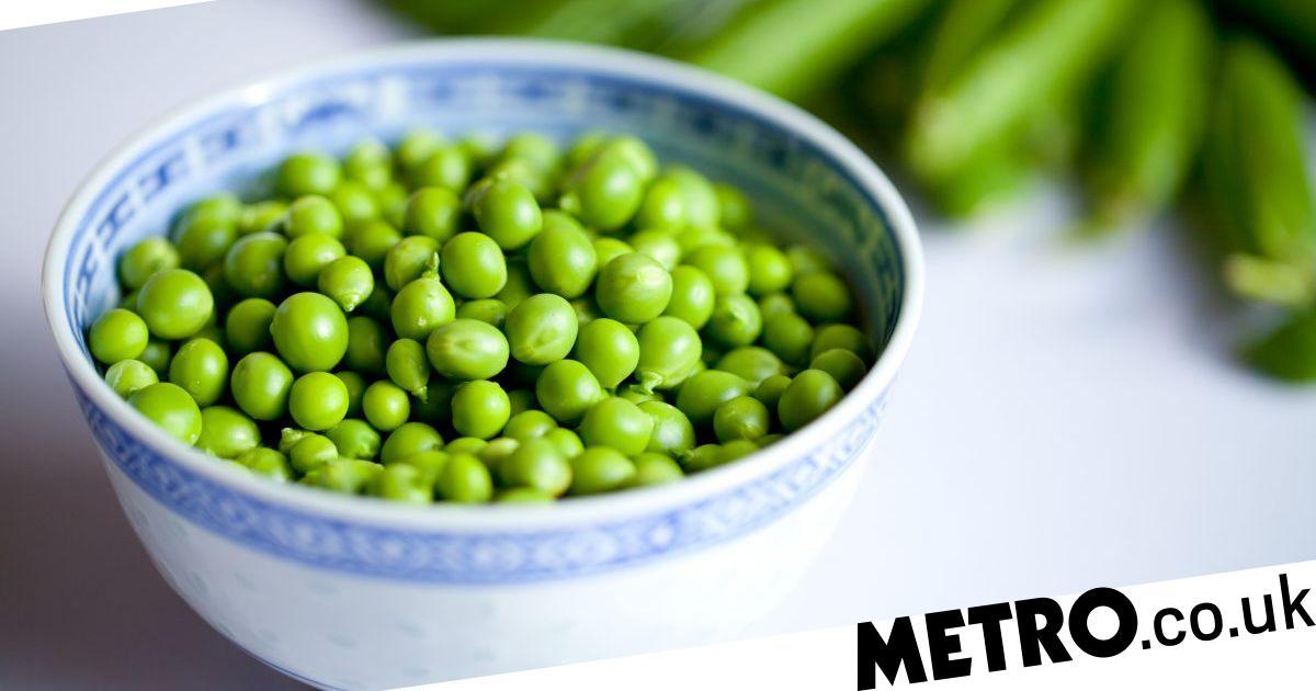Oh, Now There Might Be A Pea Shortage photo