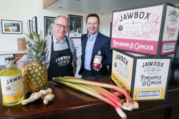 Leading Retailers Tickled Pink By Gin Sales photo