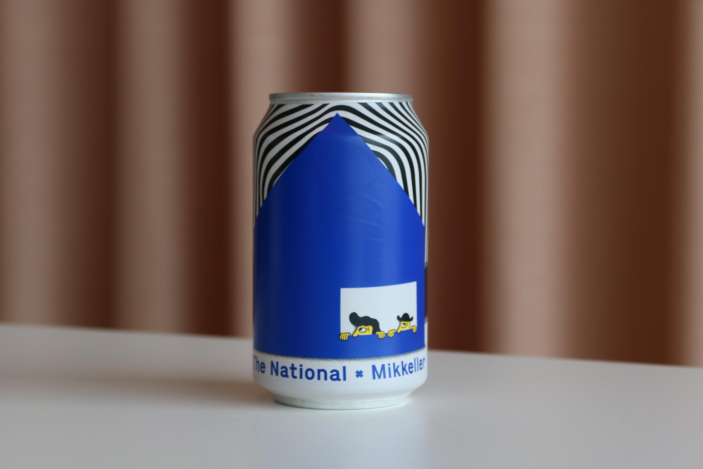 Mikkeller Collaborates With The National On ‘reality Based Pils’ photo