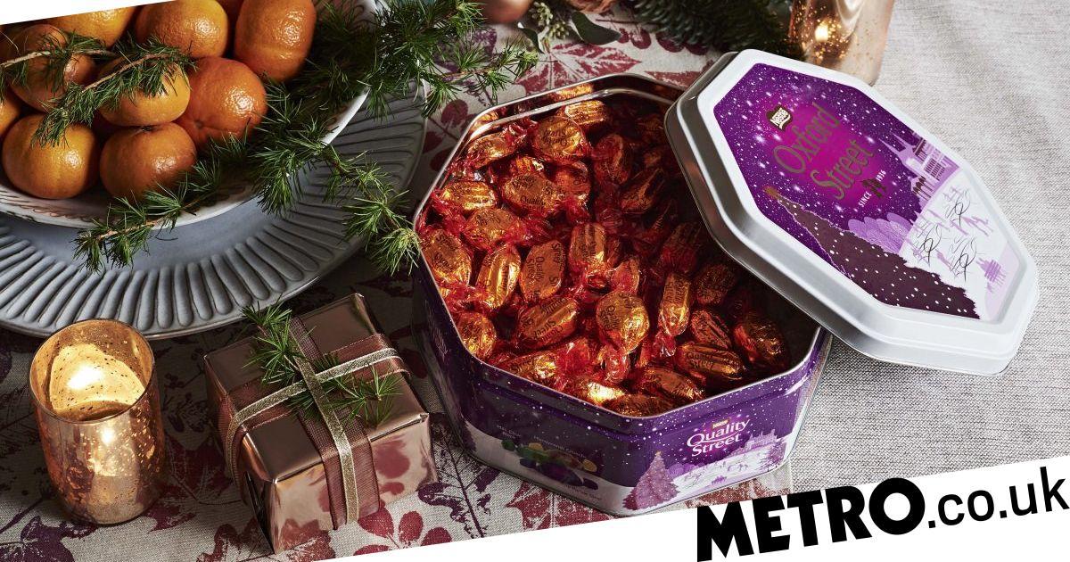 John Lewis Is Going To Let You Fill Your Own Tin With Quality Street Pick ‘n Mix photo