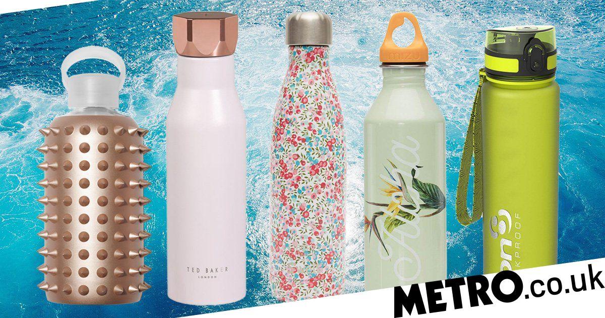 19 Reusable Water Bottles For Every Thirst-quenching Occasion photo