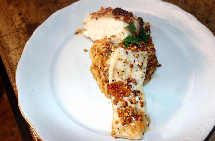 Sustainable & Delicious: Try This Recipe For Peanut, Chilli & Coconut Crusted Kingklip photo