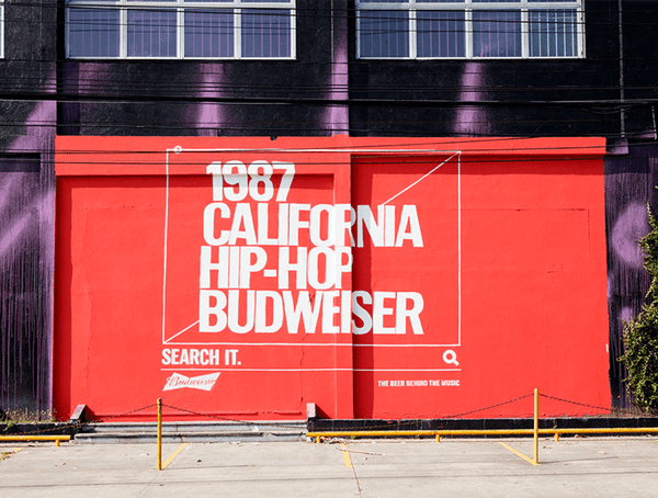 Budweiser Wants You To Google What It Cannot Show You ? Creative Campaigns, Featured ? Wersm photo