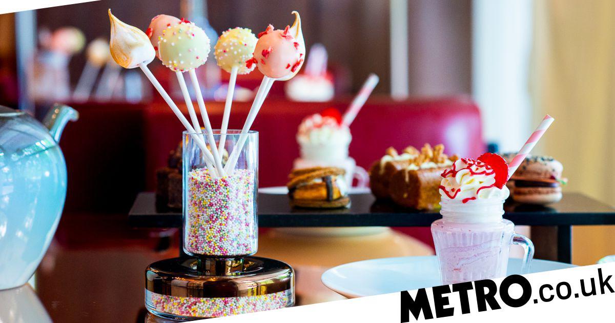 Afternoon Tea Week: Here Are Nine Quirky Choices To Try This Week photo