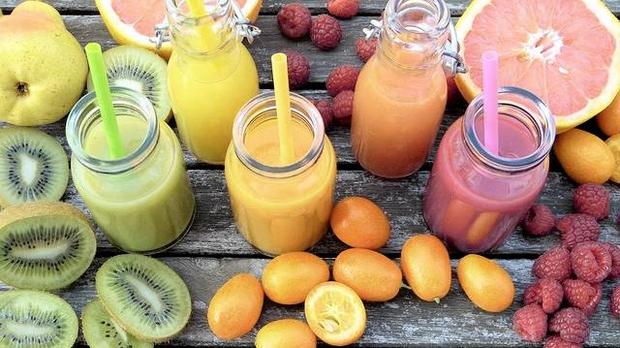 Four Healthy Juice Trends To Watch Out For This Summer photo