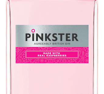 Pinkster Gin Unveils New Label And Campaign photo