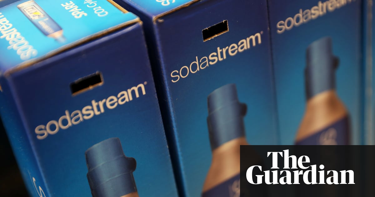Pepsi To Buy Sodastream For $3.2bn In Shift To Health-conscious Drinks photo