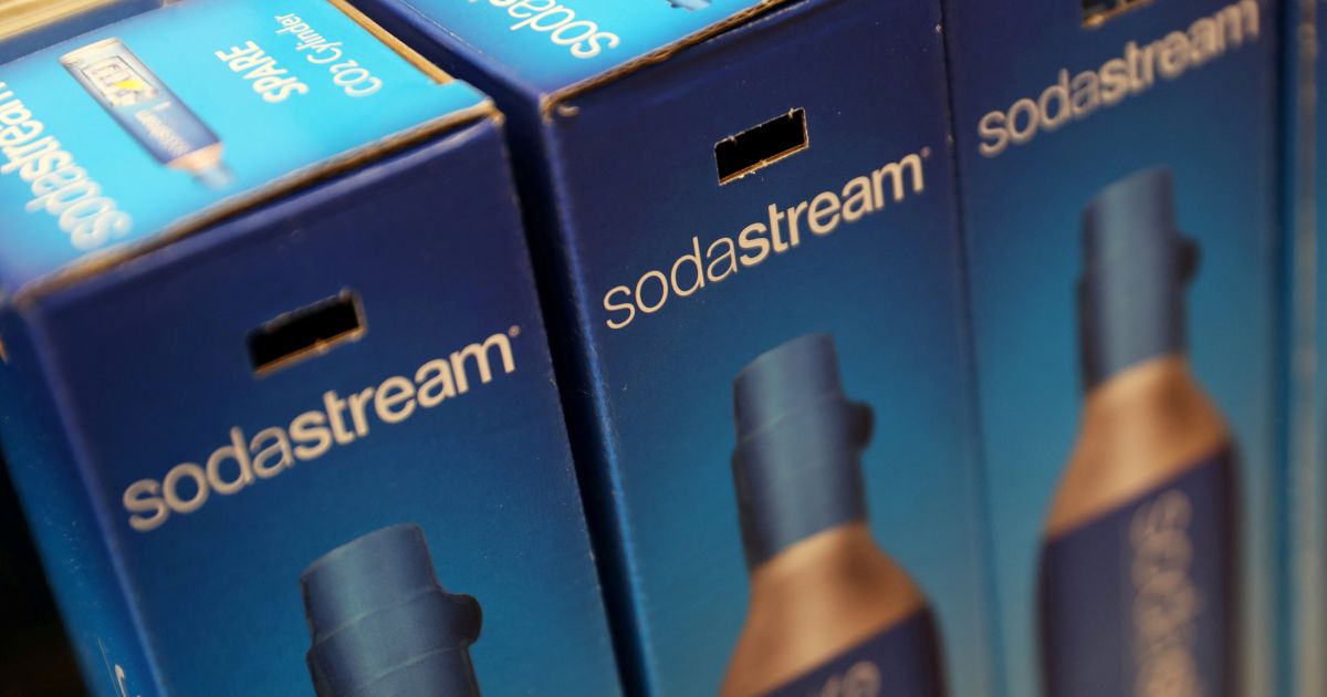 Business In Brief: Sodastream Staff To Get 18,000 Shekels Each As Bonus After Sale To Pepsico photo