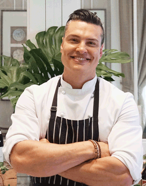 Masterchef’s Ben Ungermann To Share Tips And Tricks At Capsicum Culinary Studio photo
