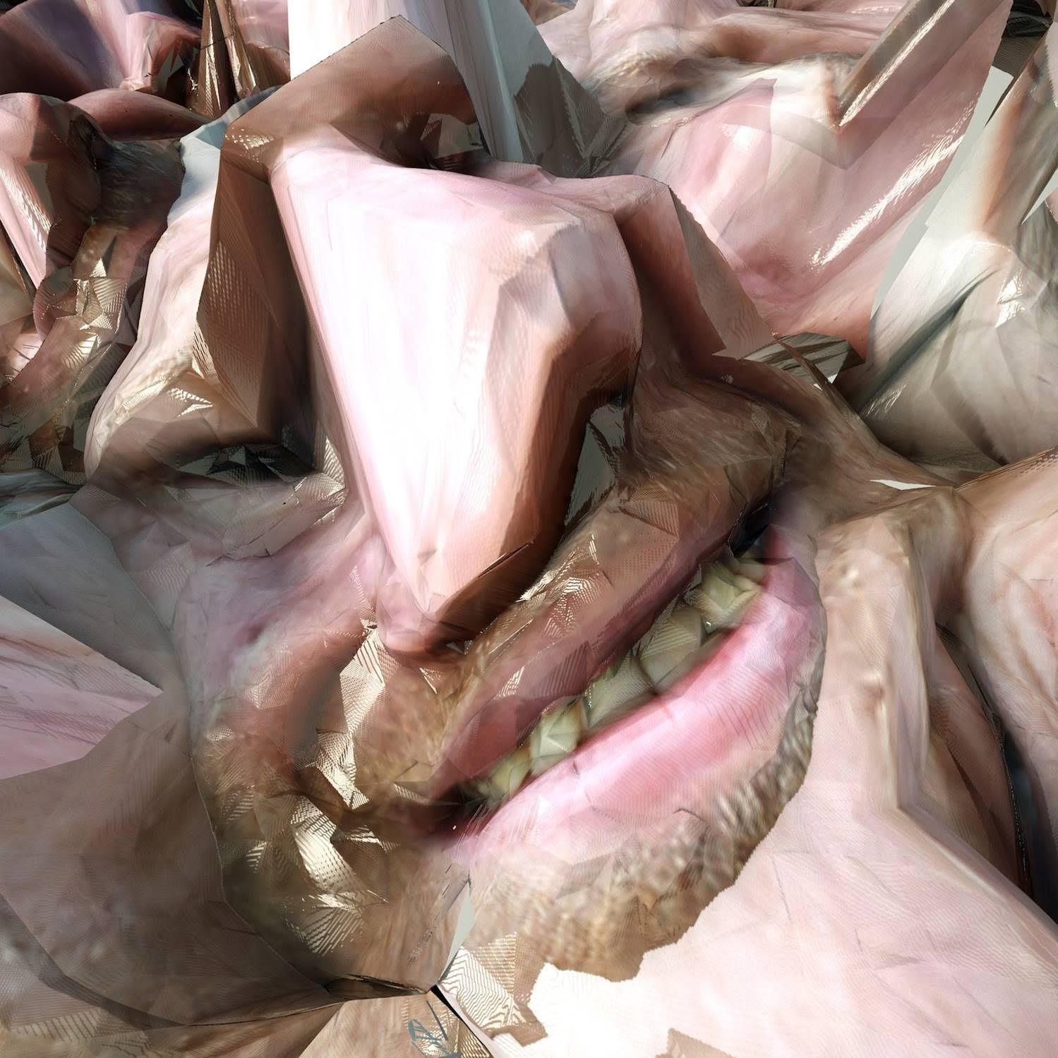 Aphex Twin’s New Music Video Imagines The World Through Ai Eyes photo