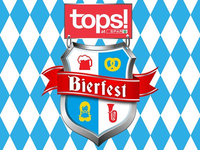 The Tops At Spar Bierfest Is Back! photo