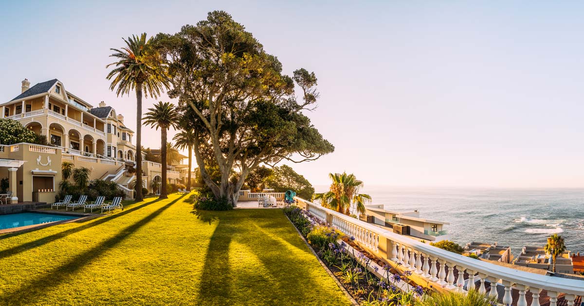 A Secluded Bantry Bay Escape At Ellerman House photo