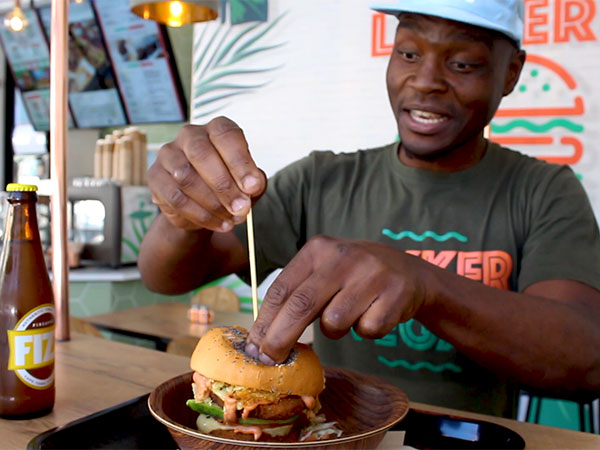 Could We See Vegan Burger Chains Soon In Sa? photo