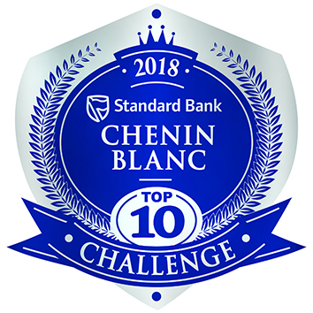 Standard Bank Chenin Blanc Top Ten Challenge 2018 Winners photo