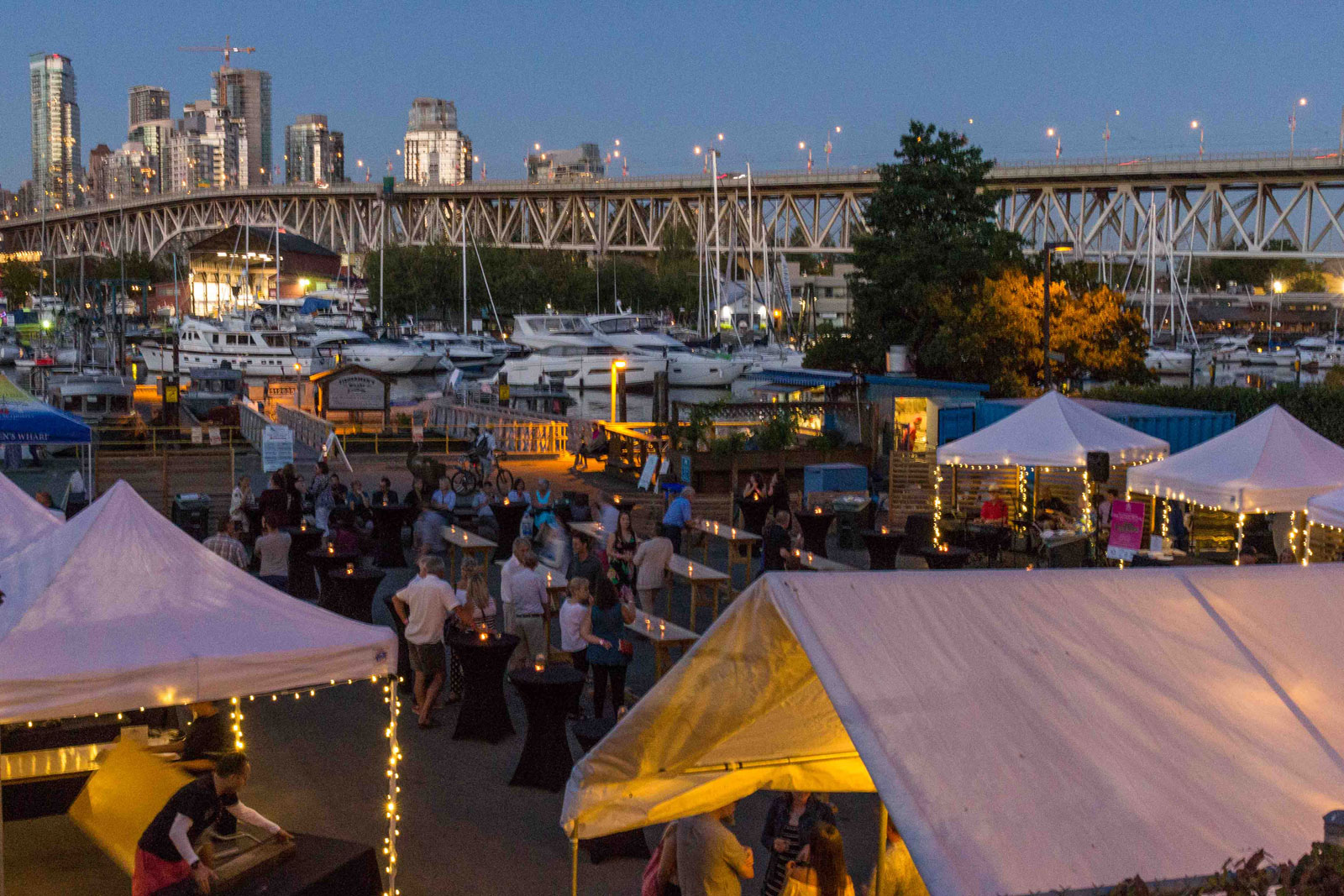 Six Local Chefs To Celebrate Salmon Spectacular On Vancouver’s Waterfront photo