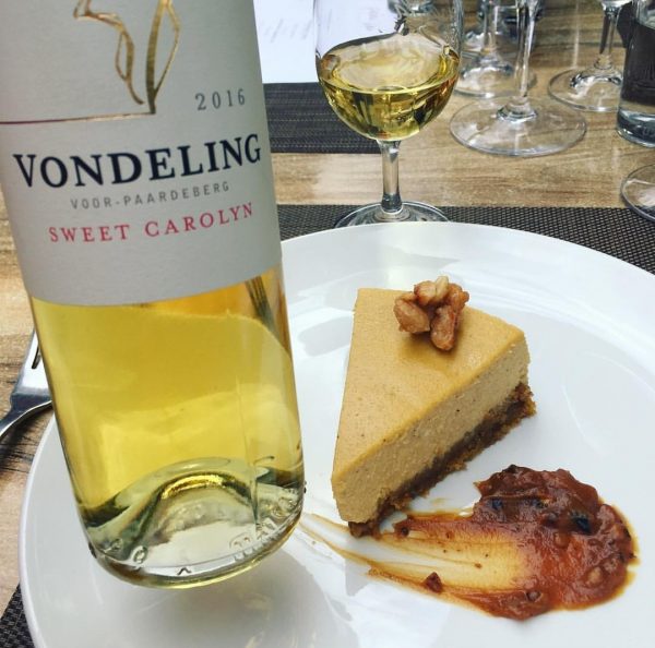 Fine Wine Evening with Vondeling Wines at the  Peech Boutique Hotel photo
