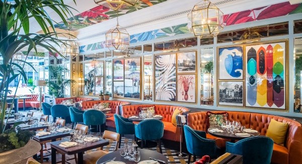 Restaurant Review: The Ivy, Dublin photo