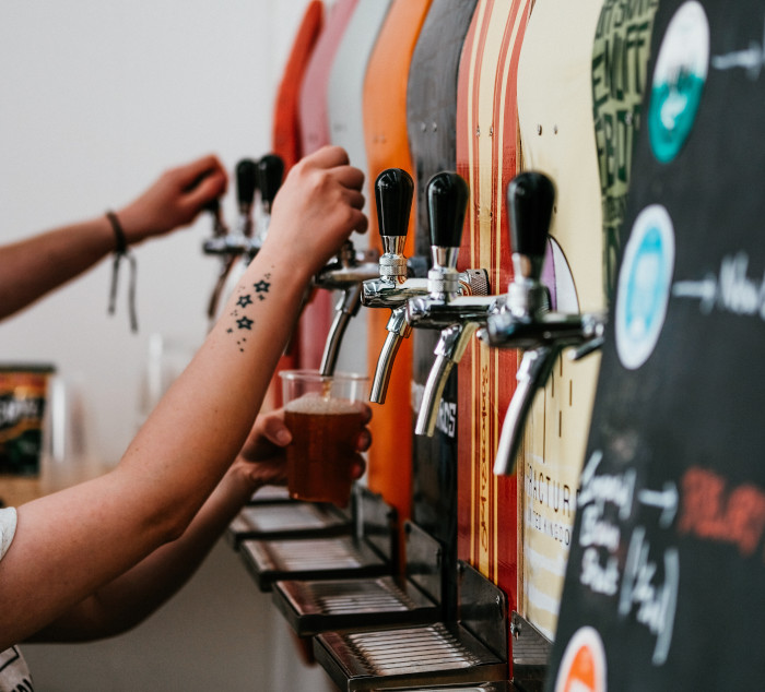 10 Craft Beer Spots In The Cape photo