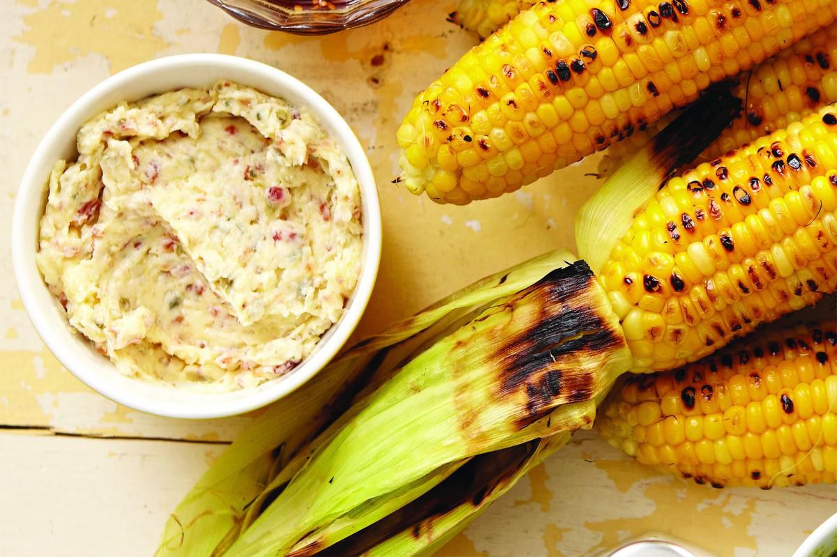 Celebrate Summer With Ricardo’s Recipes For Corn, Both On And Off The Cob photo