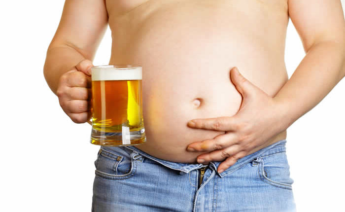 How To Drink Beer Without Getting A Beer Belly photo