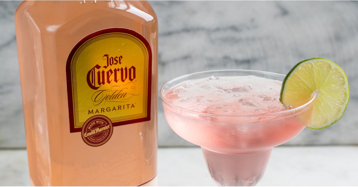 Rosé Margarita Mix Has Arrived, So Beach Trips And Girls’ Nights Just Got An Upgrade photo