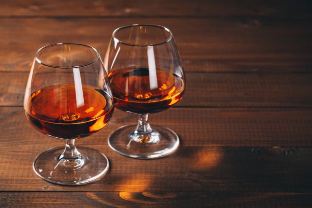 Recovery Of Cognac Continues As Exports Reach Record High photo